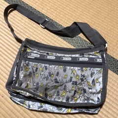 レスポートサック　ショルダーバッグの画像