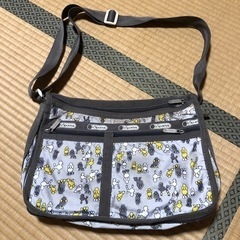 レスポートサック　ショルダーバッグ
