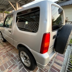 ご成約🎊　ジムニー　JB23(JXLR-D3) AT 車検25年2月まで！自税、R券込み！成約済みの画像