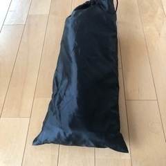 トレーニングラダー 4mx2本 連結すれば8m イグニオ 取説・袋つきの画像