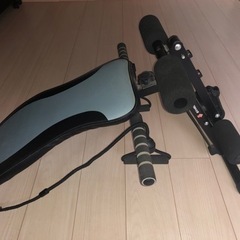 腹筋マシーン