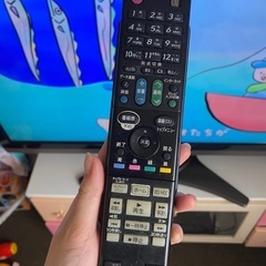 2010年式50インチTV  (SHARP)の画像