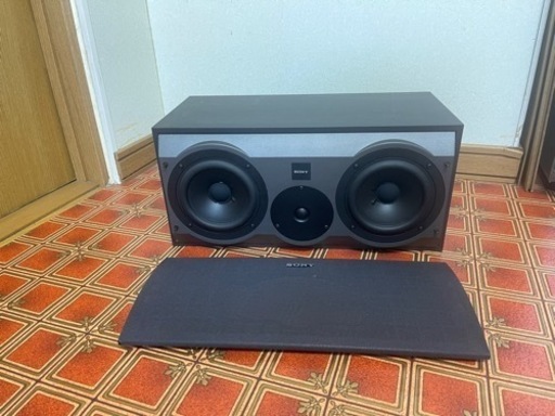 SONY センタースピーカー SS-T70ES