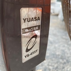 業務用　扇風機の画像