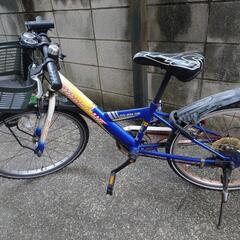 子供用自転車　22インチ