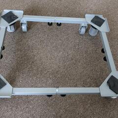 洗濯機のかさ増し台