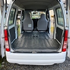 【最終値下げ5/末まで】オートマ、4WD、スバルサンバーバン、エアコン、ETC、車検R5.10までの画像