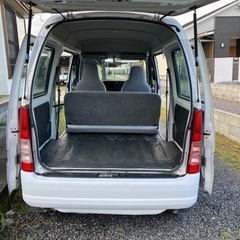 【最終値下げ5/末まで】オートマ、4WD、スバルサンバーバン、エアコン、ETC、車検R5.10までの画像