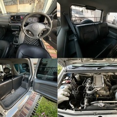 ご成約🎊　ジムニー　JB23(JXLR-D3) AT 車検25年2月まで！自税、R券込み！成約済みの画像