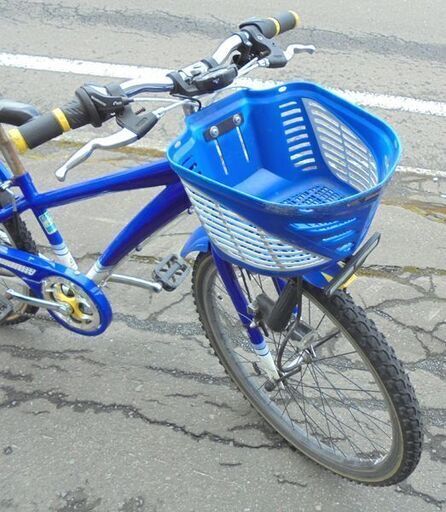 札幌　２４インチ　子供用自転車　ブリヂストン ブリヂストン シュライン 子ども用自転車 24インチ グリッター
