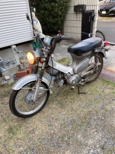 ホンダ スーパーカブ90 HA02