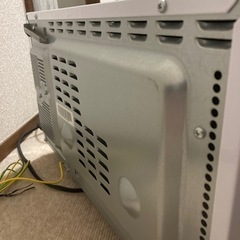 【お取り引き中】電子レンジ　2020年製　ZEPEALの画像