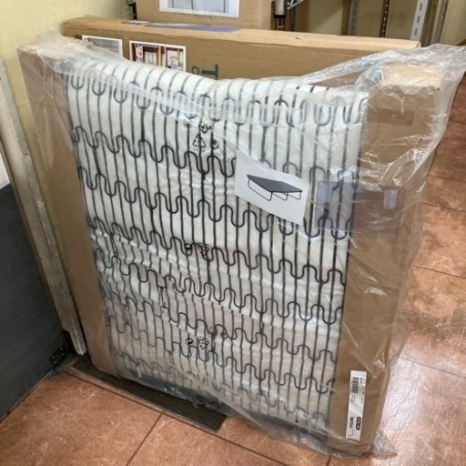 🛏️未使用品🛏️IKEA SYLLING 折り畳みベッド イケア 日本未発売モデル 2897