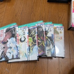 マンガまとめ売りの画像