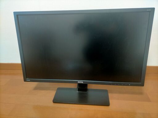 BenQ モニター ディスプレイ GC2870H 28インチ/フルHD/VA/HDMI,VGA端子/ブルーライト軽減）