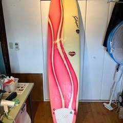 シャーパー　Schaper ロングボード　ガールフレンド8.0ft.