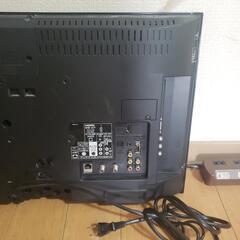 MITSUBISHI  REAL 22V LCD-22ML10 液晶テレビの画像