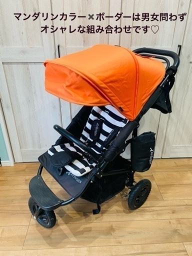 エアバギー　プレミアム　マンダリン