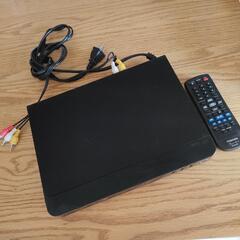 TOSHIBA REGZA DVDプレイヤーあげます。