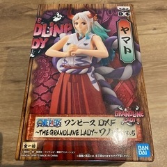 ワンピース ワノ国 vol.5  ヤマトフィギュア　未開封
