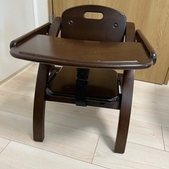 こども　ローチェアの画像