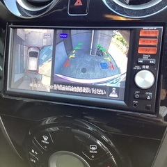 H26ノート1.2メダリストエマージェンシーブレーキパッケージの画像