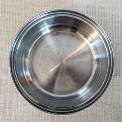 ステンレス製　カセロール
