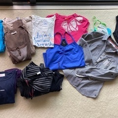 女性用の服無料で差し上げます