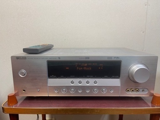 YAMAHA AVレシーバー DSP-AX361