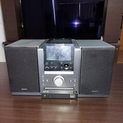 SONY NETJUKE コンポ 