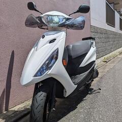 ヤマハ　アクシスZ 125　好調車両の画像