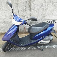 ホンダ Dio AF-68  自賠責　６年10月まで