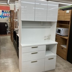 ✨超美品✨NITORI 3面レンジボード ソレル ニトリ 2984