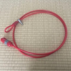proloop ワイヤーロック2メートル