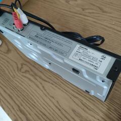 TOSHIBA REGZA DVDプレイヤーあげます。の画像