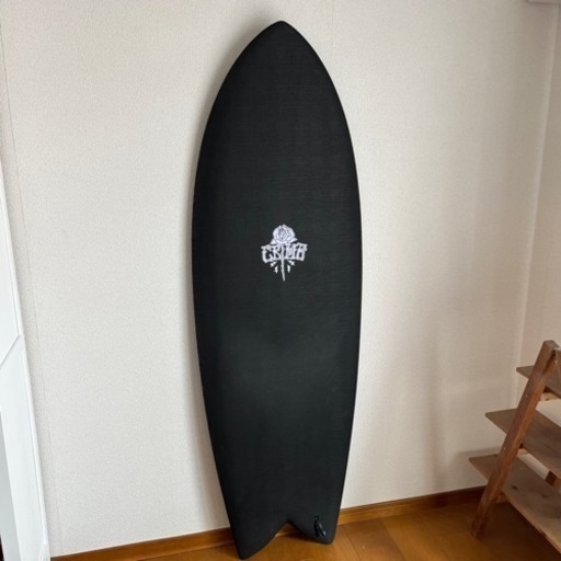 サーフボードクライム キールフィッシュツイン5.7