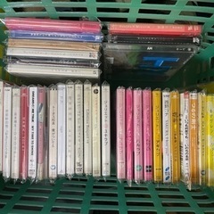 CDまとめ売り
