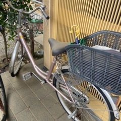 ママチャリ