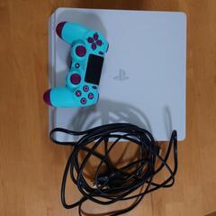 PS4 ホワイト 美品!!!