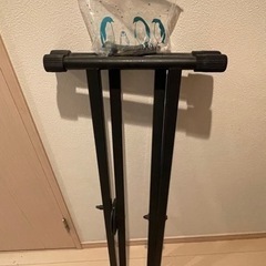 電子ピアノ・シンセサイザー　スタンド　要修理
