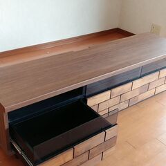 テレビボード　ニトリ
