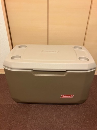 コールマン　クーラーボックス