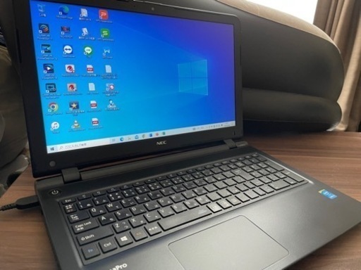 【最終値下げ】NECパソコン（windows PC）