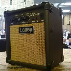 【愛品倶楽部柏店】Laney アコギ用アンプ LA10