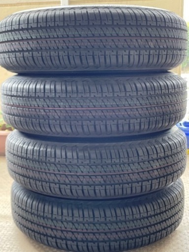 ジムニーシエラ 1.5JC  純正ホイール＆タイヤ