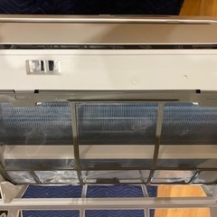 訳あり)  超美品2020年製ハイセンス　エアコン　6畳用 訳あり) 超美品2020年製ハイセンス エアコン 6畳用