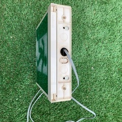 誘導灯（換えランプ2個
付き）インテリア用途の画像