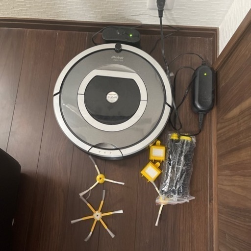 中古品　ルンバ　780