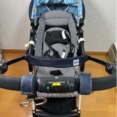 Lee ベビーカー 両対面ベビーカー A型の画像