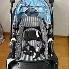 Lee ベビーカー 両対面ベビーカー A型の画像